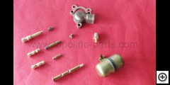 Carburettor repair parts 500BC